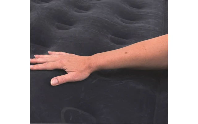 Outwell Superior Luftbett Mit Elektropumpe Schwarz/grau Single 4 Outwell Superior Luftbett Mit Elektropumpe Schwarz/grau Single – Bild 2