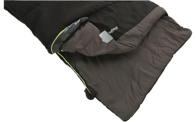 Outwell Celebration Lux Deckenschlafsack 225 X 80 Cm Rot 4 Outwell Celebration Lux Deckenschlafsack 225 X 80 Cm Rot – Bild 2