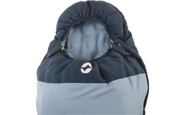 Outwell Convertible Junior Schlafsack Olive 3 Outwell Convertible Junior Schlafsack Olive