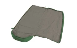 Outwell Campion Junior Green Mumienschlafsack 170 X 65 Cm Grün -Outdoor-Campingladen 692711 4962236