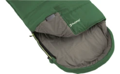 Outwell Campion Junior Green Mumienschlafsack 170 X 65 Cm Grün -Outdoor-Campingladen 694382 4962251