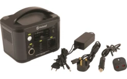 Outwell Akira 300 Power Station Ladestation 26 Ah -Outdoor-Campingladen 696635 4734065