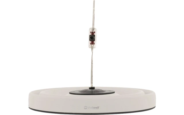 Outwell Pollux Lux Leuchte 230 V Cream White 3 Outwell Pollux Lux Leuchte 230 V Cream White