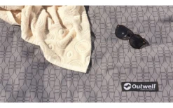 Outwell Cardiel Sitzkissen Night Blue