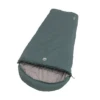 Outwell Campion Lux Teal Mumienschlafsack 225 X 85 Cm Dunkelgrün -Outdoor-Campingladen 711197 4962449