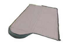 Outwell Campion Lux Teal Mumienschlafsack 225 X 85 Cm Dunkelgrün -Outdoor-Campingladen 711212 4962479
