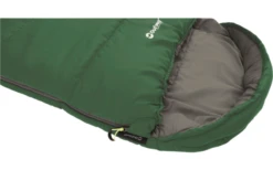 Outwell Campion Junior Green Mumienschlafsack 170 X 65 Cm Grün -Outdoor-Campingladen 730214 4962242