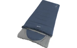 Outwell Countour Lux Deckenschlafsack Deep Blue -Outdoor-Campingladen 780038 5169014