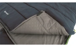 Outwell Contour Lux Deep Blue Deckenschlafsack 12 Outwell Contour Lux Deep Blue Deckenschlafsack -Outdoor-Campingladen 780092 5164310