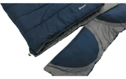 Outwell Contour Lux Deep Blue Deckenschlafsack 15 Outwell Contour Lux Deep Blue Deckenschlafsack -Outdoor-Campingladen 780101 5168417