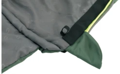 Outwell Countour Lux XL Deckenschlafsack Green -Outdoor-Campingladen 780188 5169887