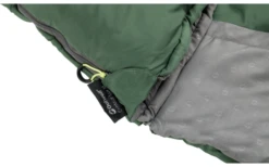 Outwell Countour Lux XL Deckenschlafsack Green -Outdoor-Campingladen 780191 5169893
