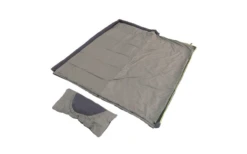 Outwell Contour Lux Deep Blue Deckenschlafsack